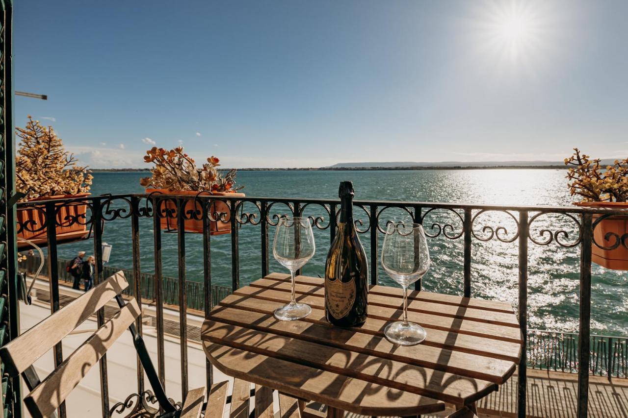 Case Vacanze Vista Mare Syracuse Esterno foto