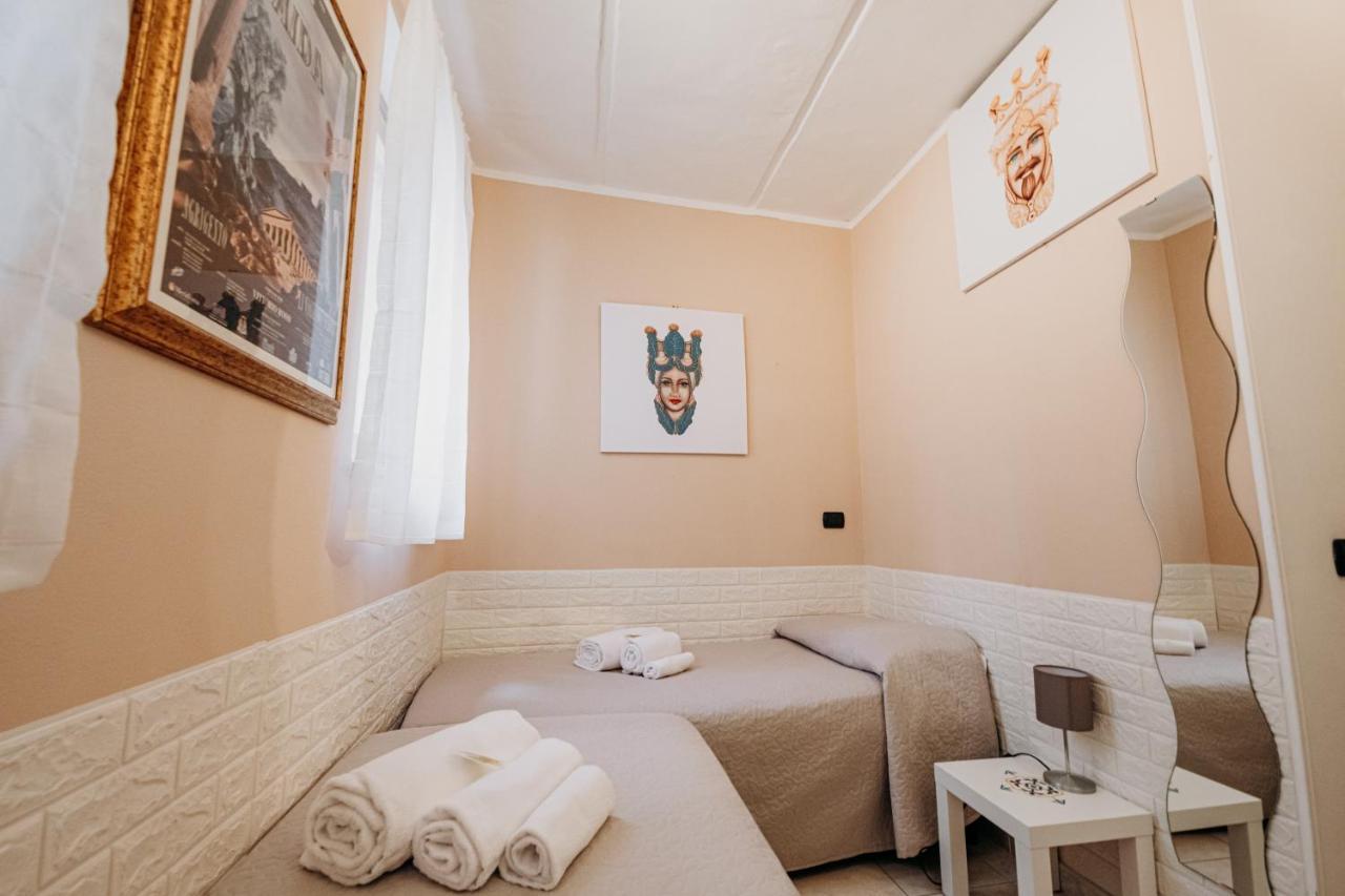 Case Vacanze Vista Mare Syracuse Esterno foto