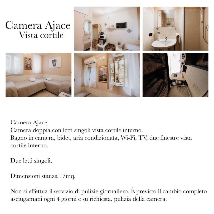 Case Vacanze Vista Mare Syracuse Esterno foto