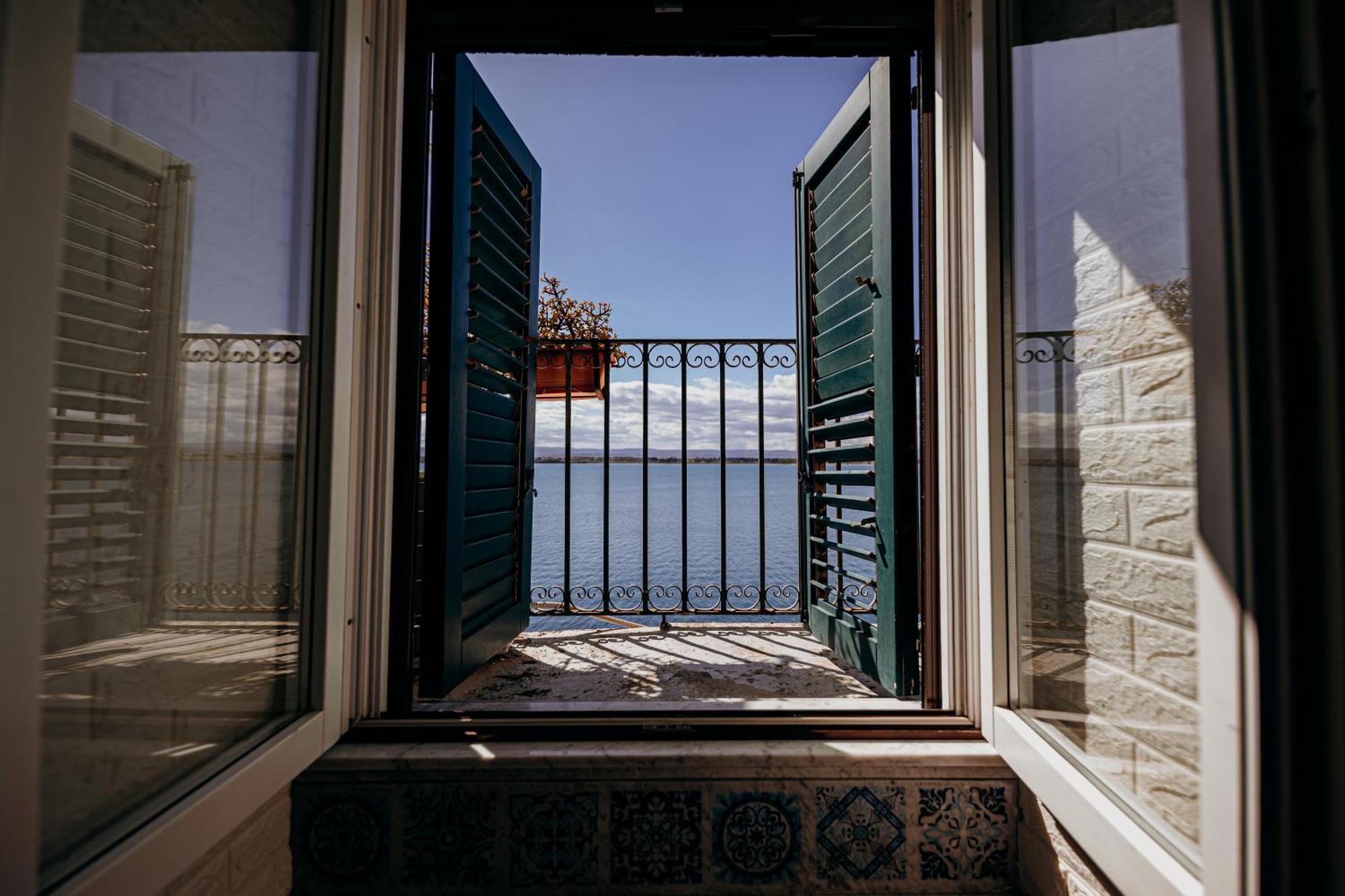 Case Vacanze Vista Mare Syracuse Esterno foto