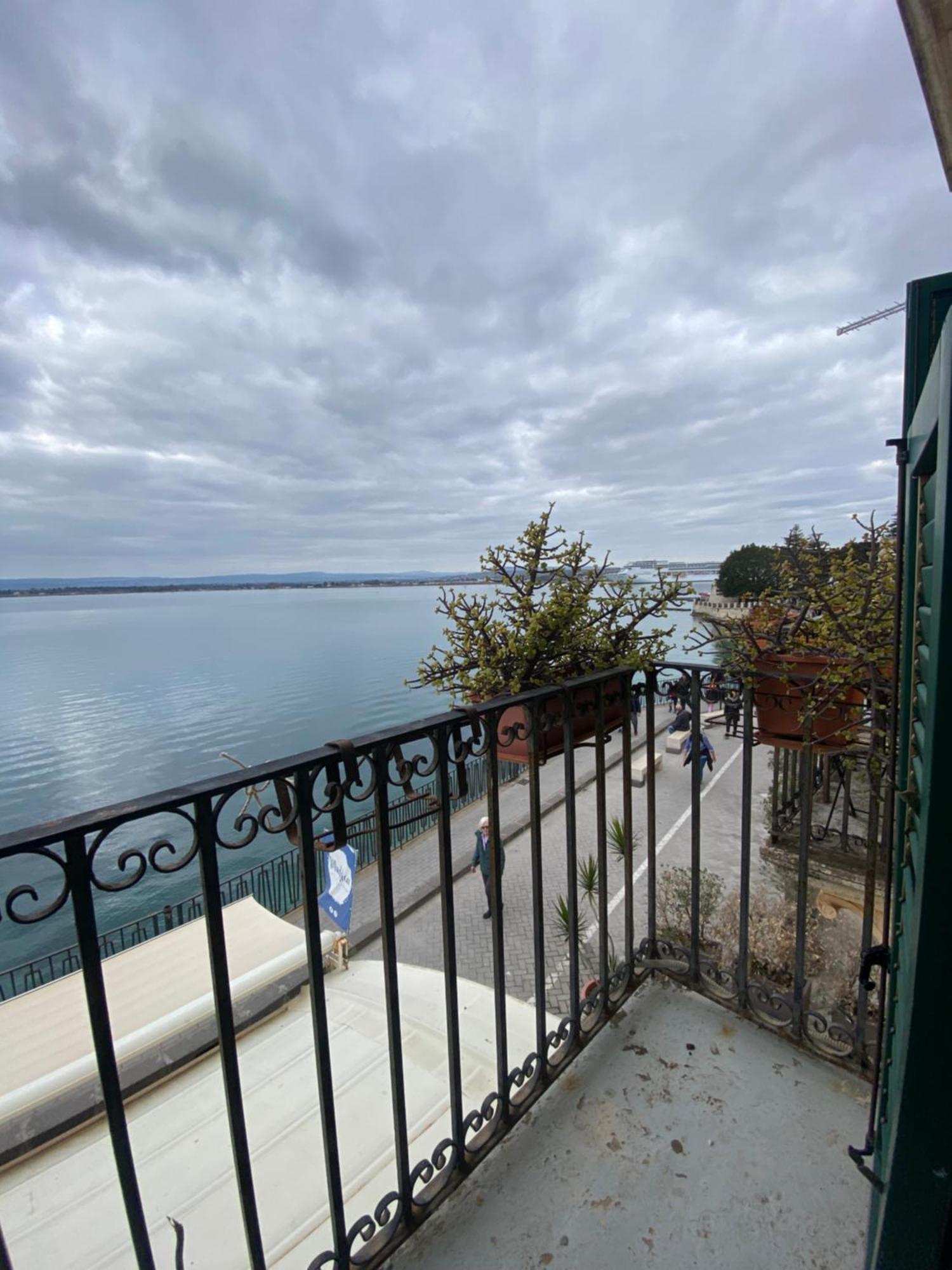 Case Vacanze Vista Mare Syracuse Esterno foto