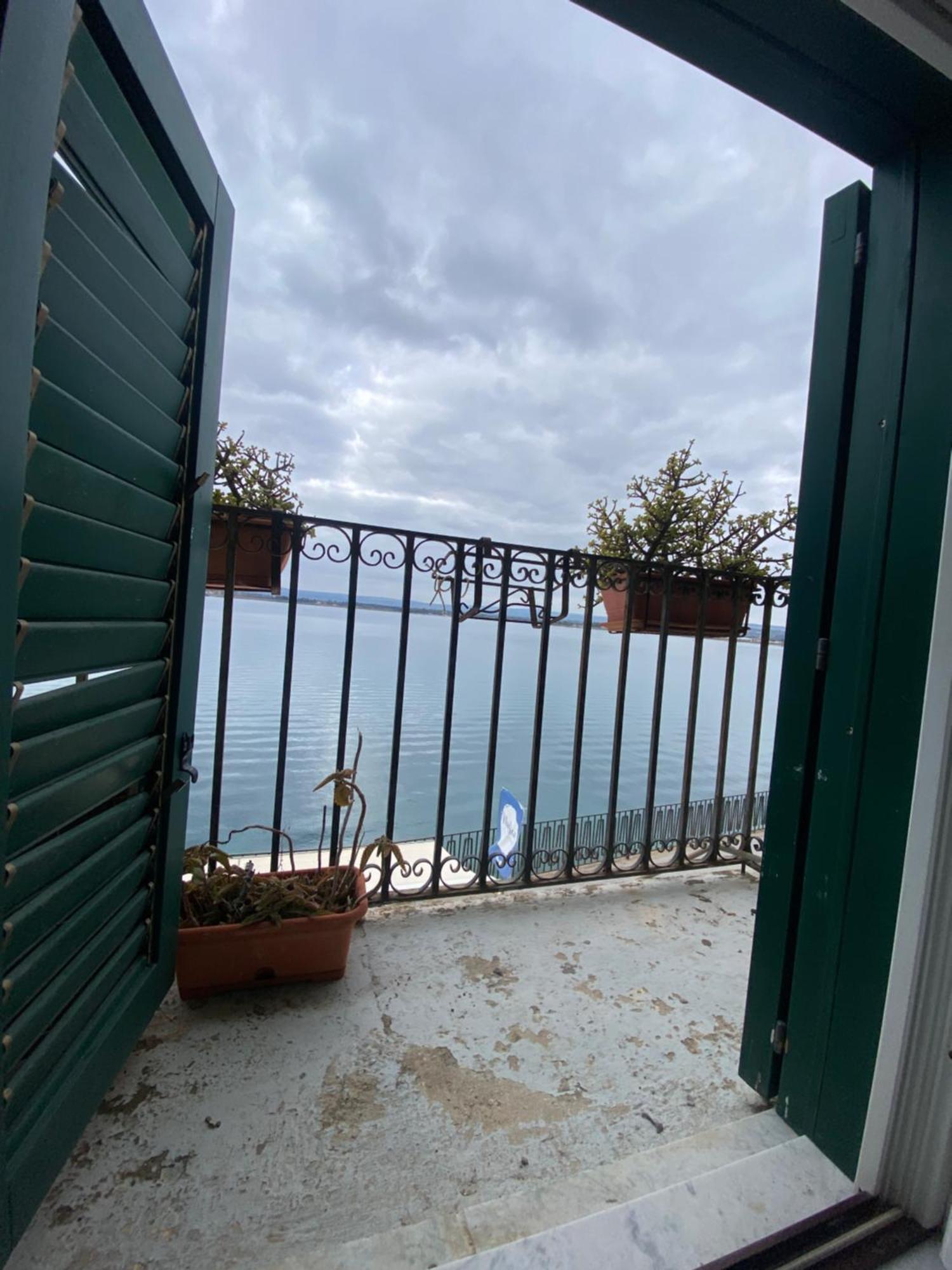 Case Vacanze Vista Mare Syracuse Esterno foto